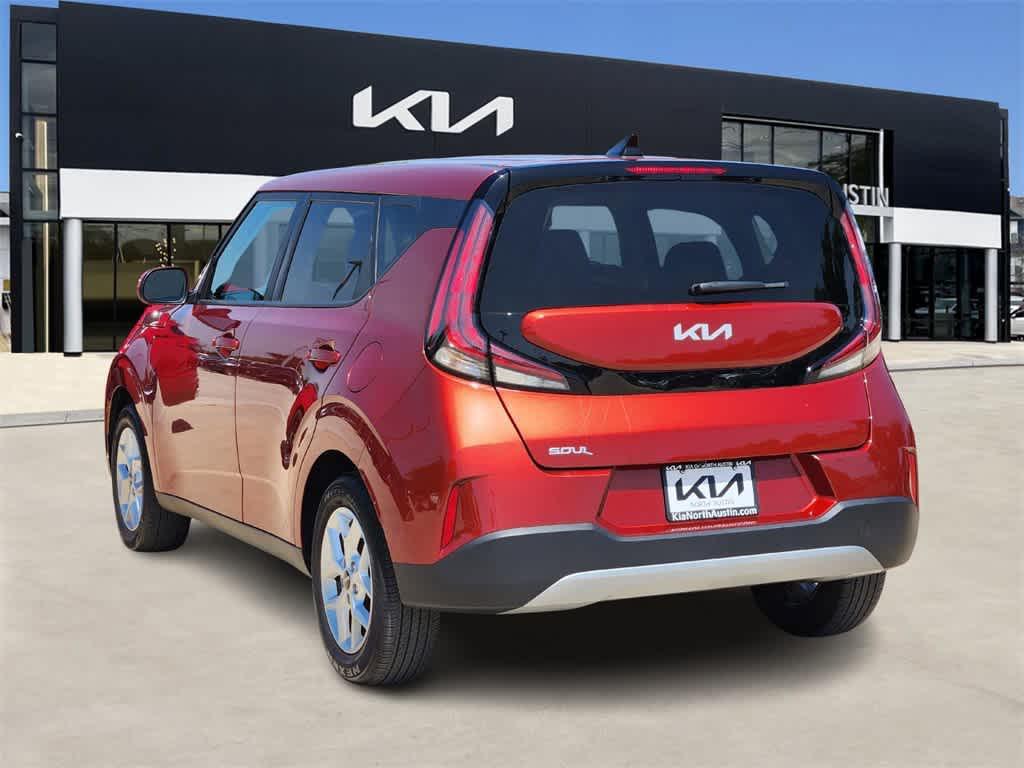 used 2024 Kia Soul car, priced at $19,498