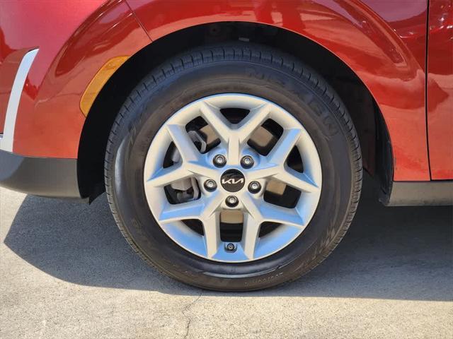 used 2024 Kia Soul car, priced at $19,498