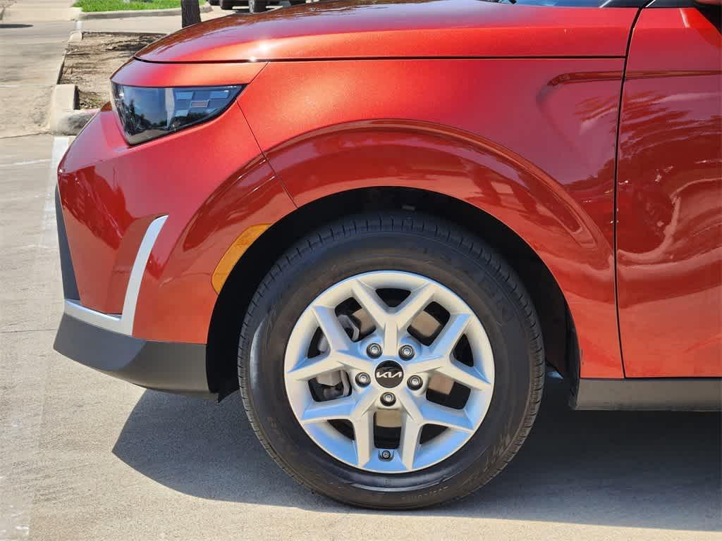 used 2024 Kia Soul car, priced at $19,498