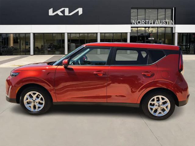 used 2024 Kia Soul car, priced at $19,498