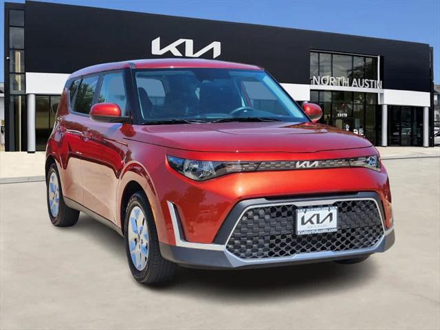 used 2024 Kia Soul car, priced at $19,498
