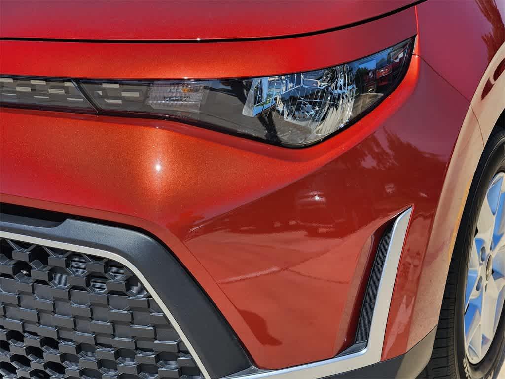 used 2024 Kia Soul car, priced at $19,498