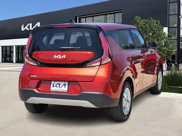 used 2024 Kia Soul car, priced at $19,498