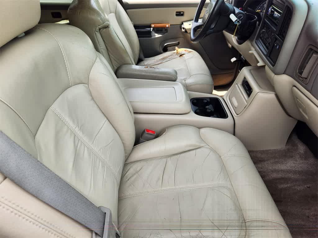 used 2001 Chevrolet Tahoe car, priced at $6,198
