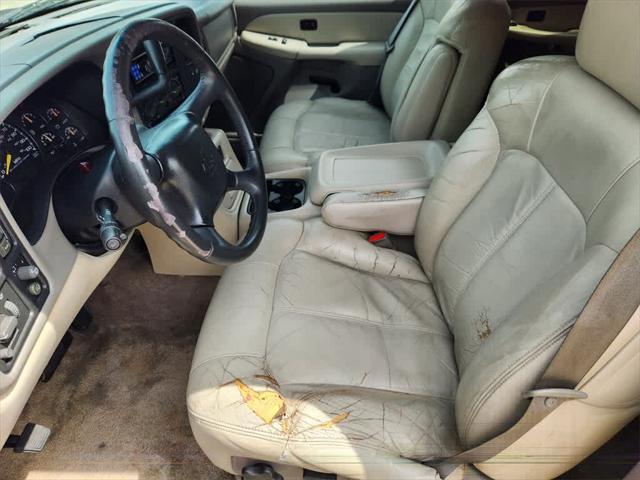 used 2001 Chevrolet Tahoe car, priced at $4,998