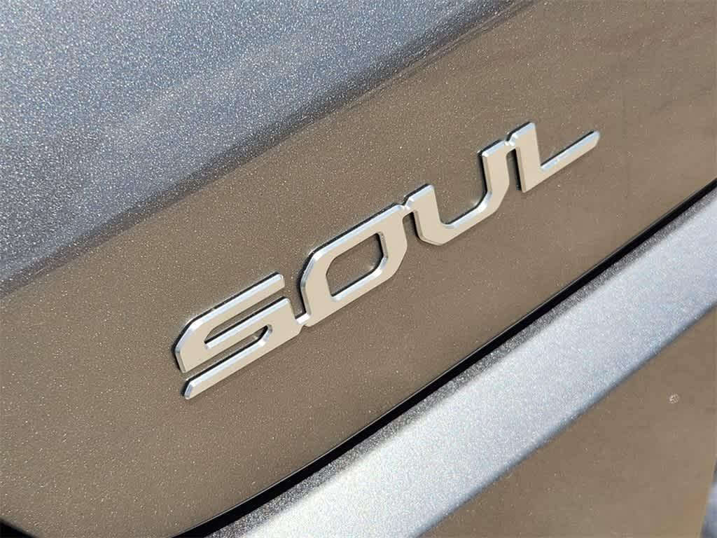 used 2024 Kia Soul car, priced at $18,997