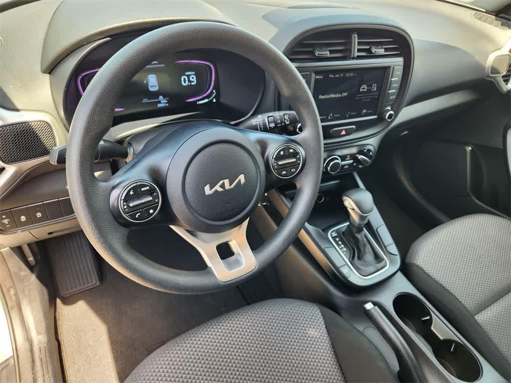 used 2024 Kia Soul car, priced at $18,997