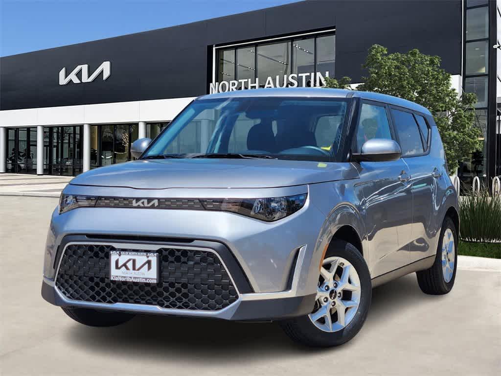 used 2024 Kia Soul car, priced at $18,997