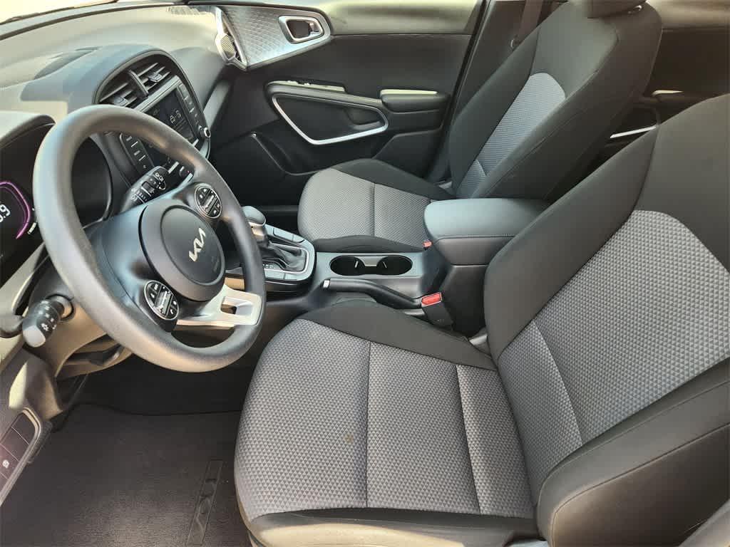used 2024 Kia Soul car, priced at $18,997