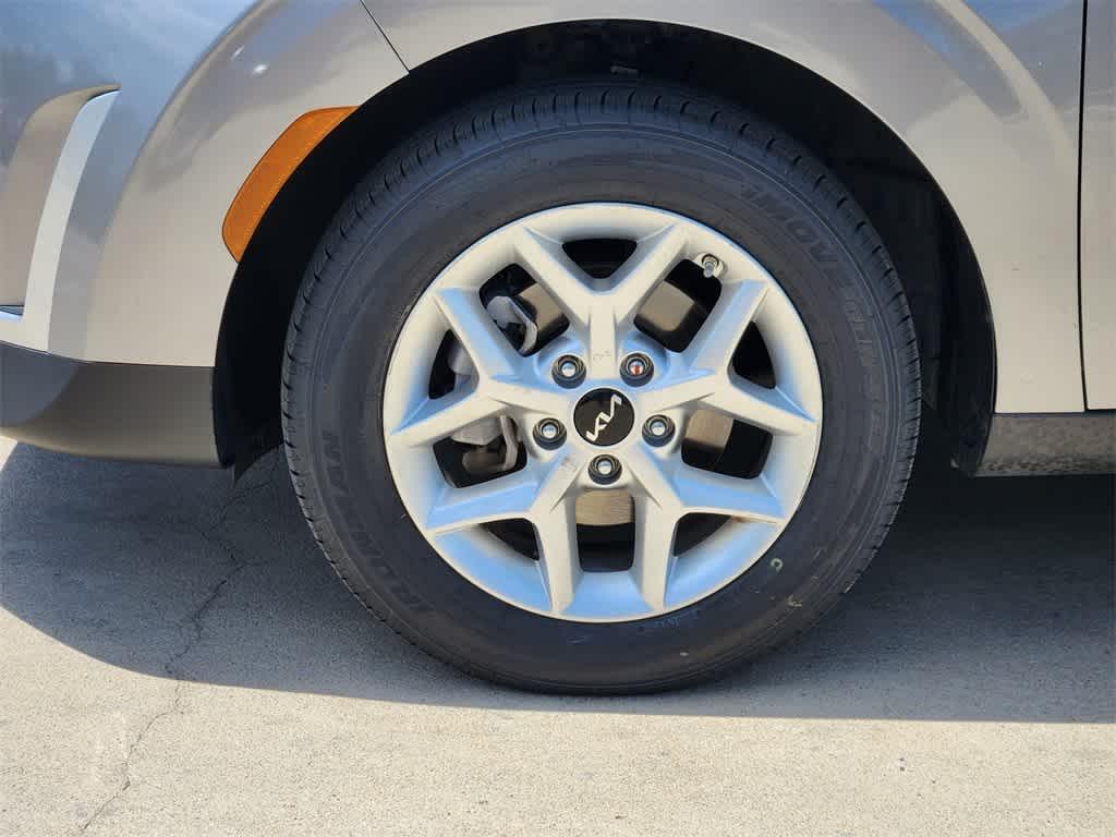 used 2024 Kia Soul car, priced at $18,997