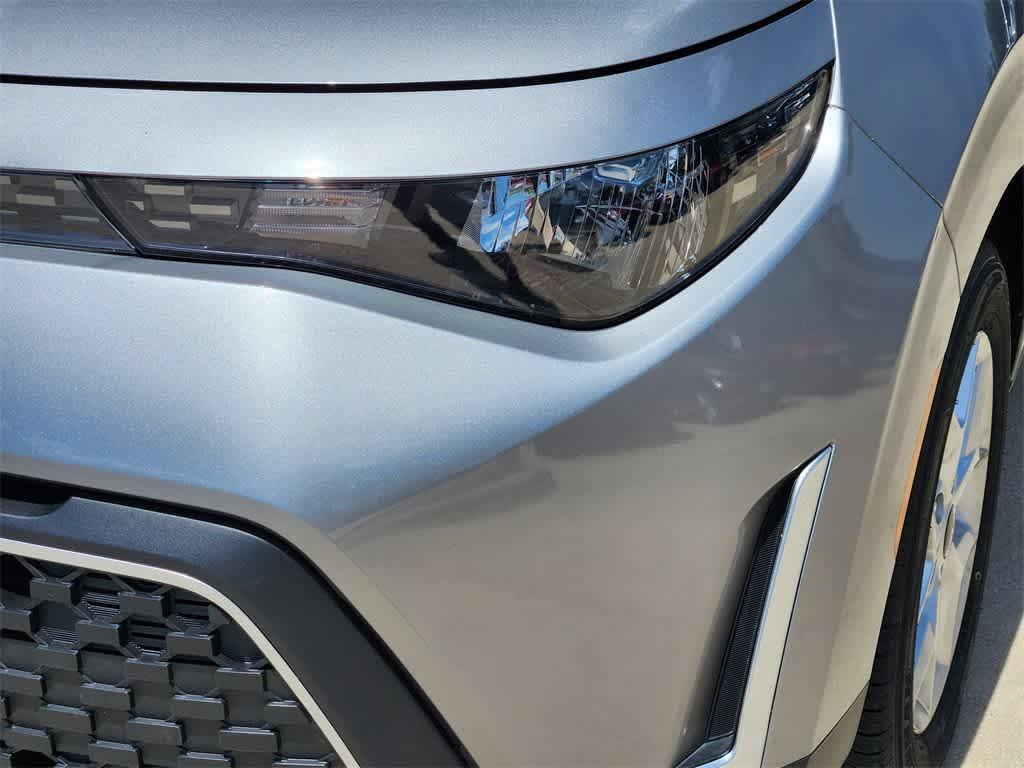 used 2024 Kia Soul car, priced at $18,997