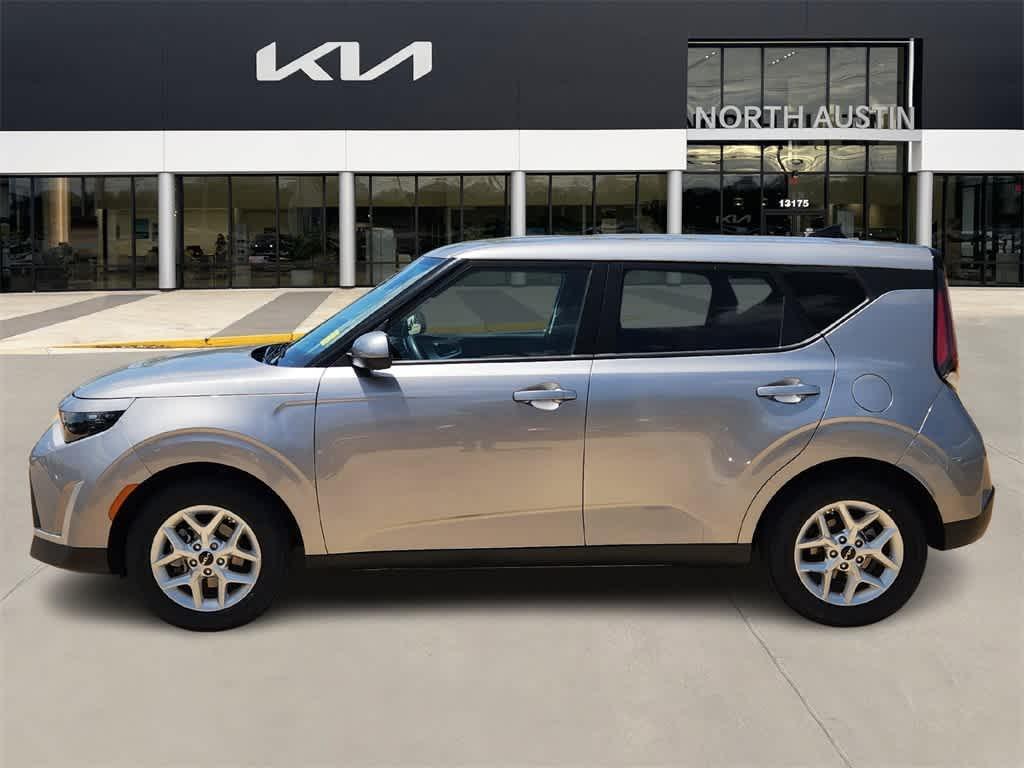 used 2024 Kia Soul car, priced at $18,997