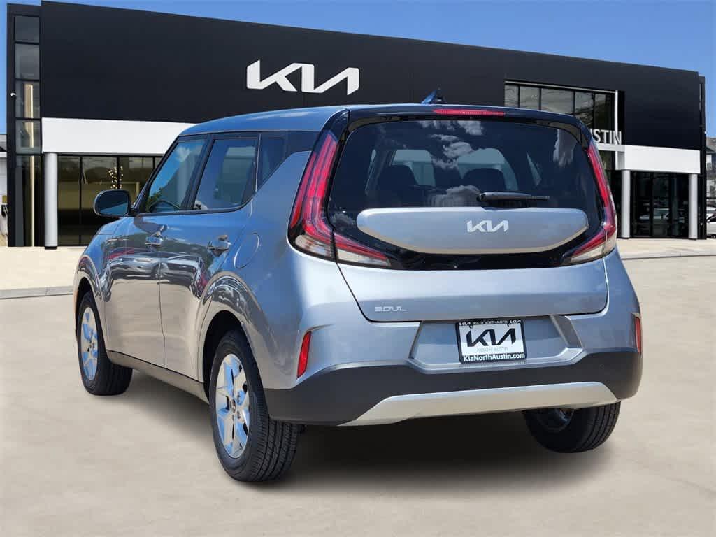 used 2024 Kia Soul car, priced at $18,997