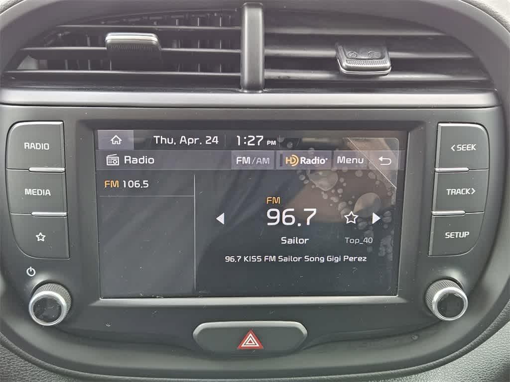 used 2022 Kia Soul car, priced at $18,598
