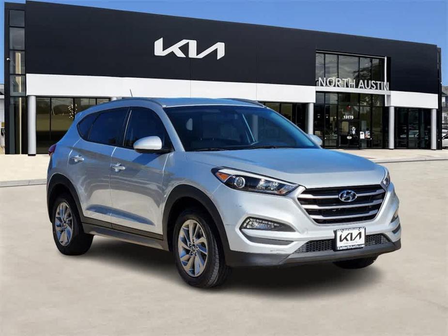 used 2017 Hyundai Tucson car, priced at $13,298