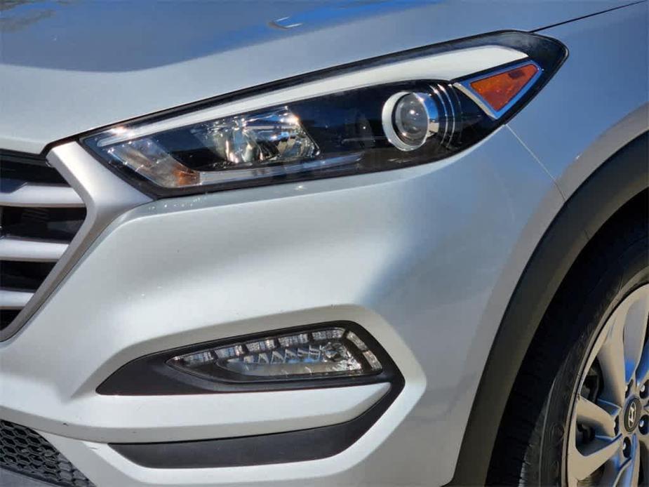 used 2017 Hyundai Tucson car, priced at $13,298