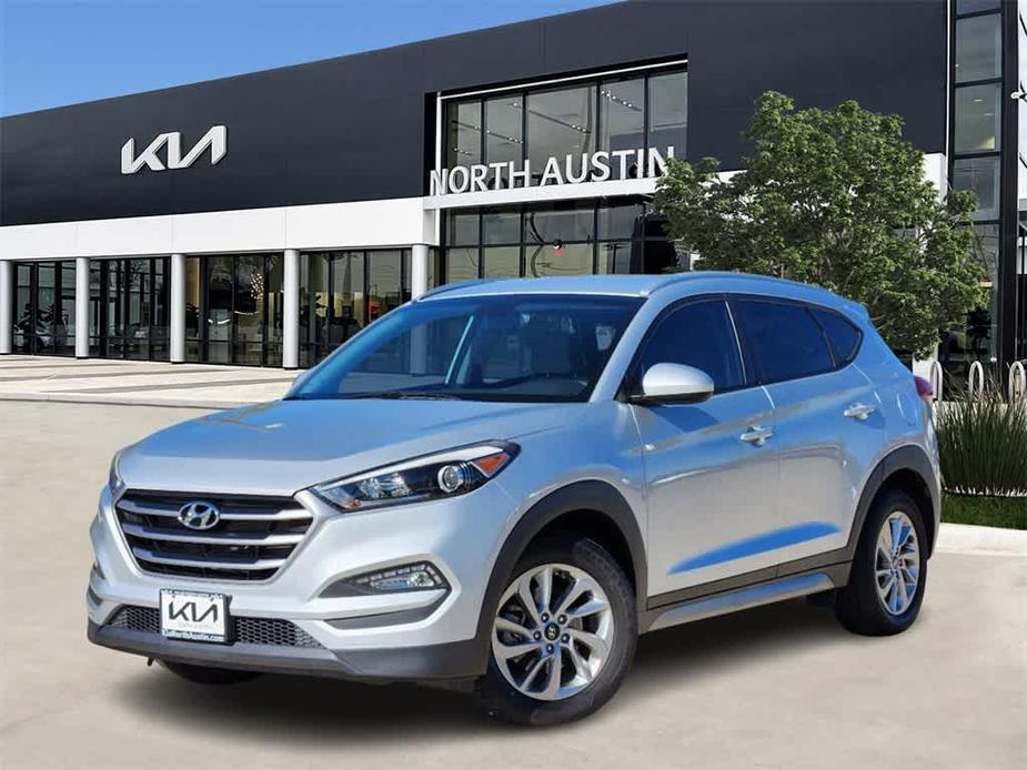 used 2017 Hyundai Tucson car, priced at $13,298