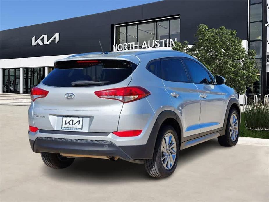 used 2017 Hyundai Tucson car, priced at $13,298