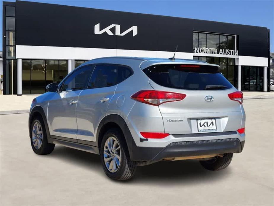 used 2017 Hyundai Tucson car, priced at $13,298