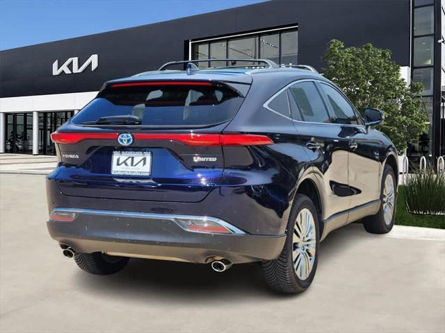 used 2024 Toyota Venza car, priced at $42,698