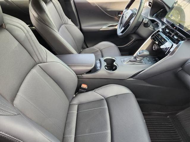 used 2024 Toyota Venza car, priced at $42,698