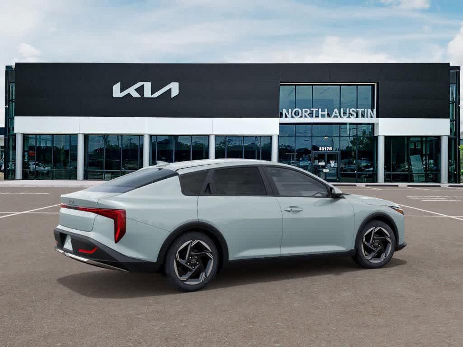 new 2025 Kia K4 car, priced at $25,145