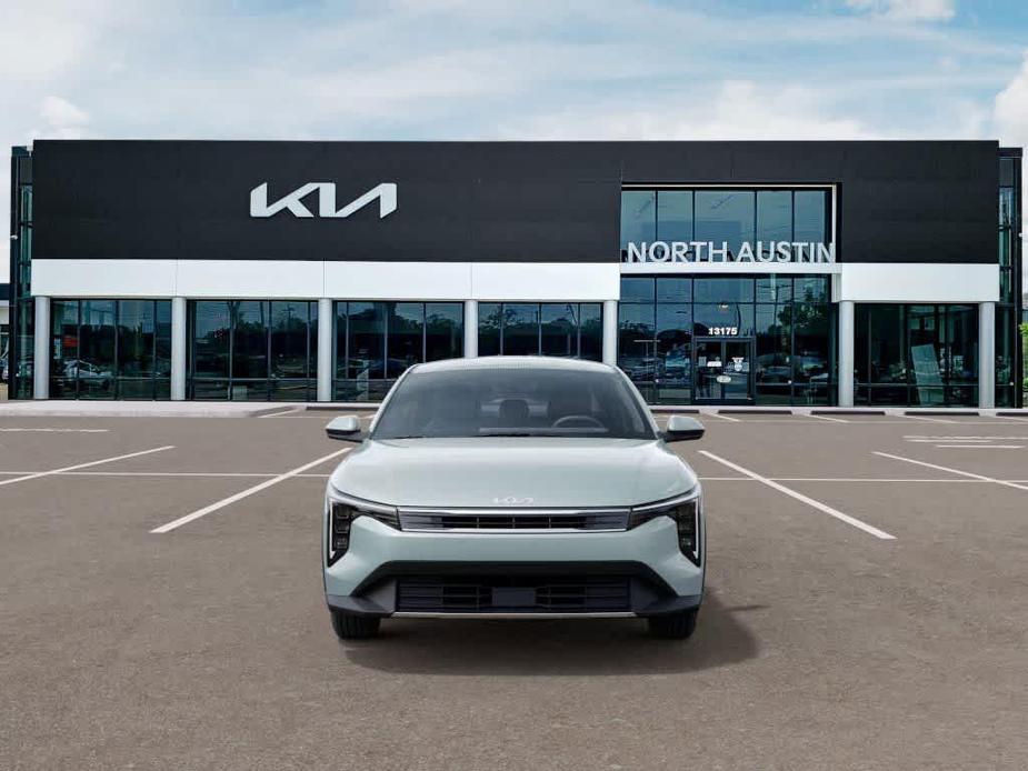 new 2025 Kia K4 car, priced at $25,145