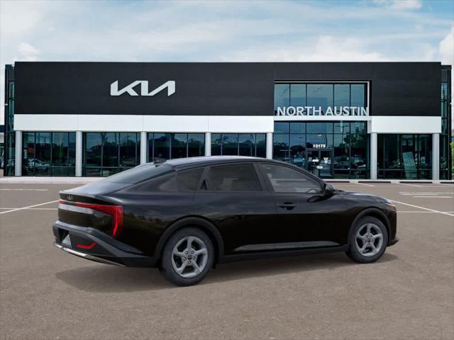 new 2025 Kia K4 car, priced at $24,052