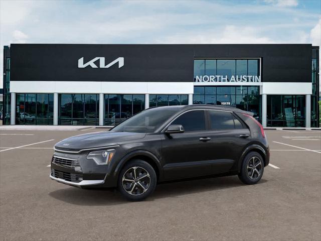 new 2025 Kia Niro car, priced at $34,540