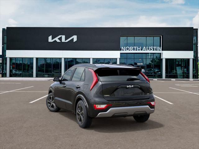 new 2025 Kia Niro car, priced at $34,540