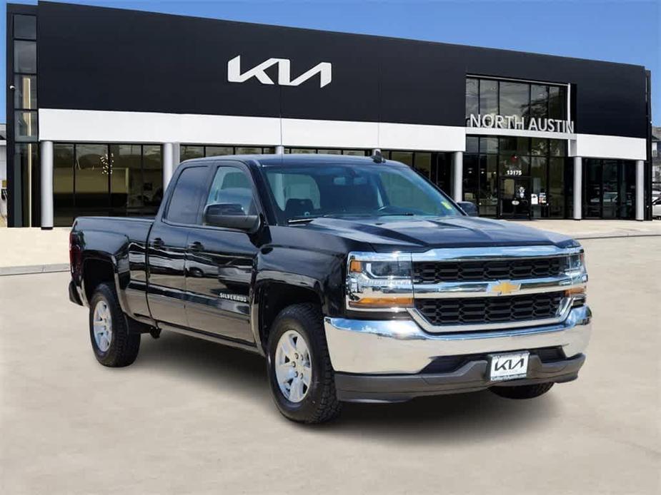 used 2019 Chevrolet Silverado 1500 LD car, priced at $20,398