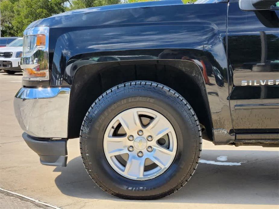 used 2019 Chevrolet Silverado 1500 LD car, priced at $20,398