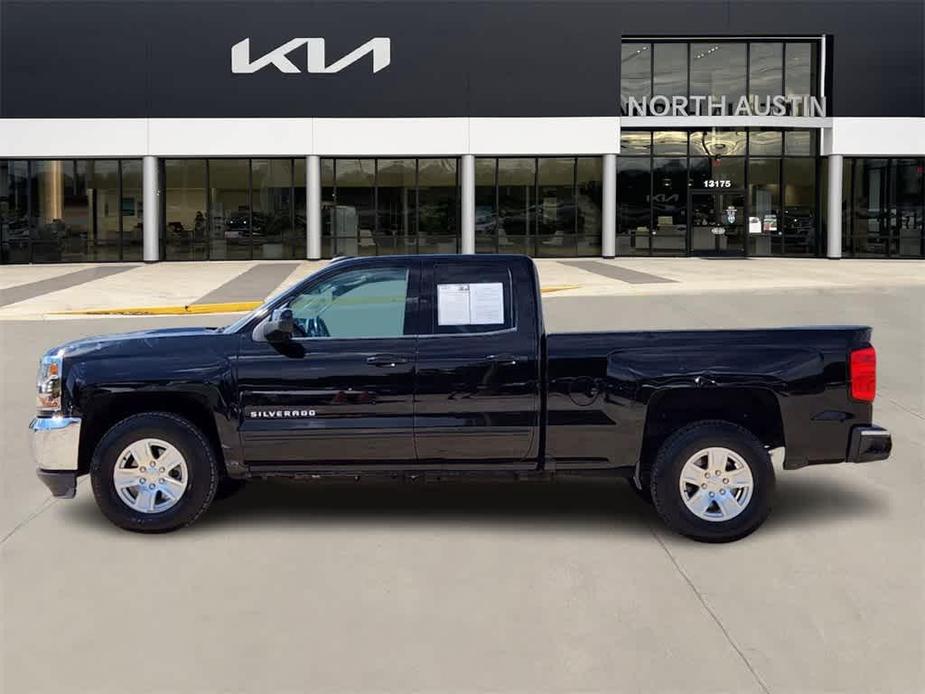 used 2019 Chevrolet Silverado 1500 LD car, priced at $20,398