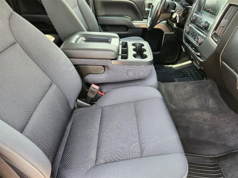 used 2019 Chevrolet Silverado 1500 LD car, priced at $20,398