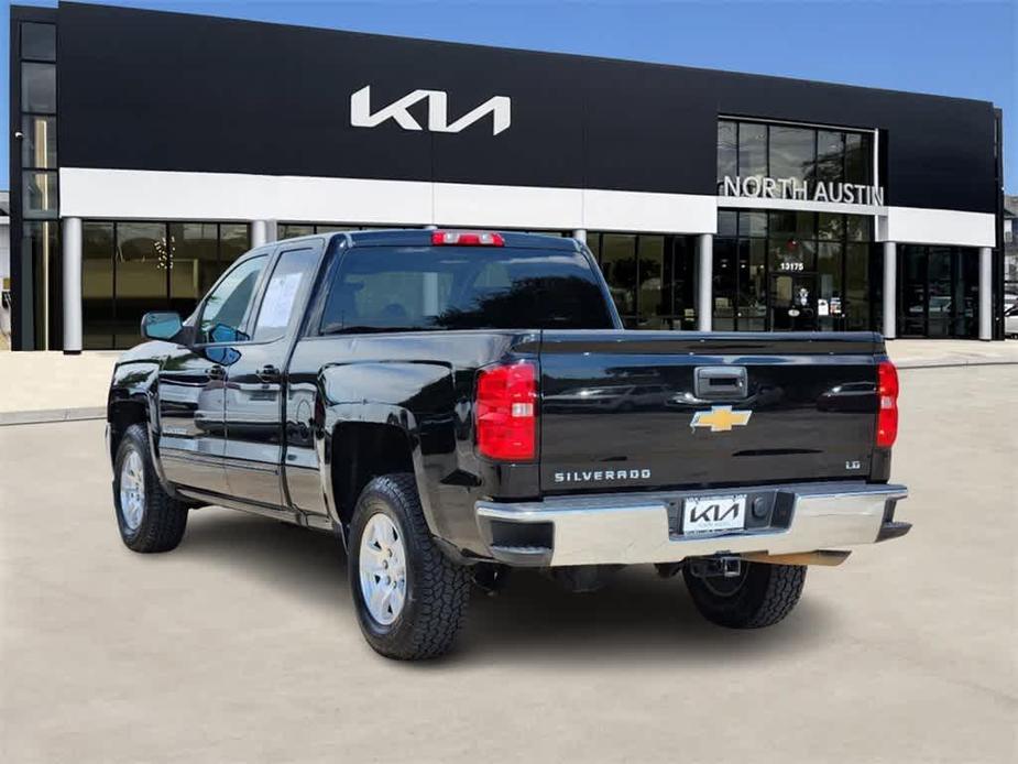 used 2019 Chevrolet Silverado 1500 LD car, priced at $20,398