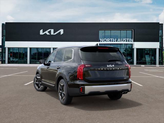 new 2025 Kia Telluride car, priced at $41,456