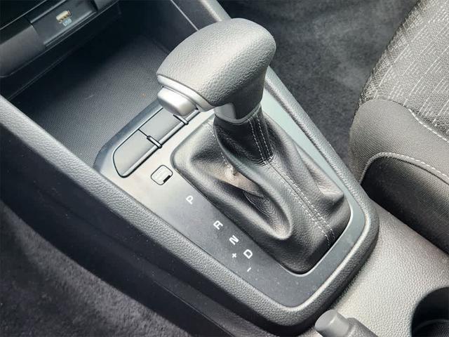 used 2023 Kia Rio car, priced at $18,698