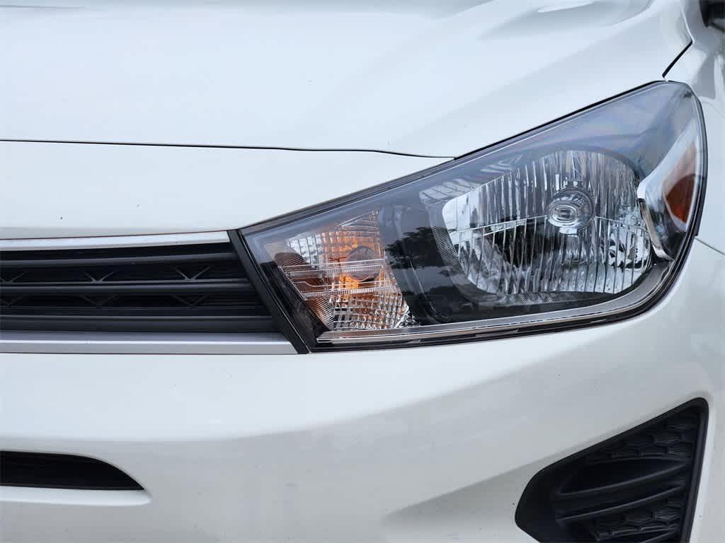 used 2023 Kia Rio car, priced at $18,698