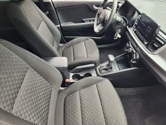 used 2023 Kia Rio car, priced at $18,698
