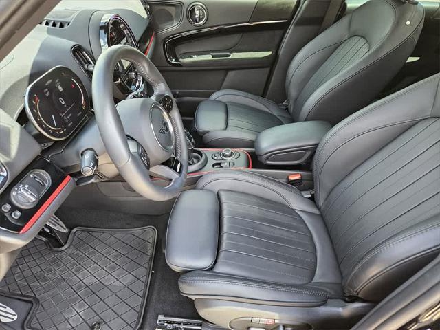 used 2024 MINI Countryman car, priced at $40,000