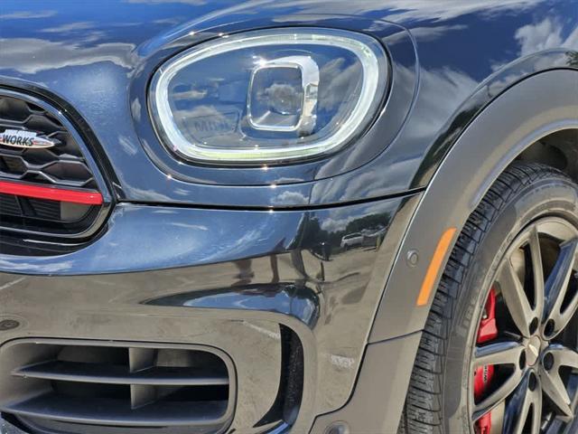 used 2024 MINI Countryman car, priced at $40,000
