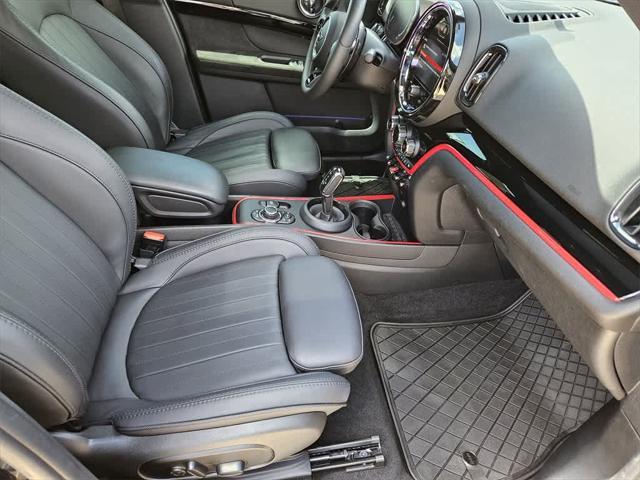 used 2024 MINI Countryman car, priced at $40,000