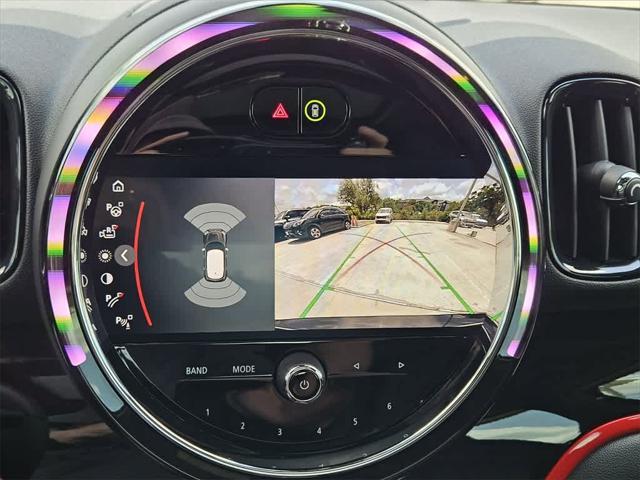used 2024 MINI Countryman car, priced at $40,000