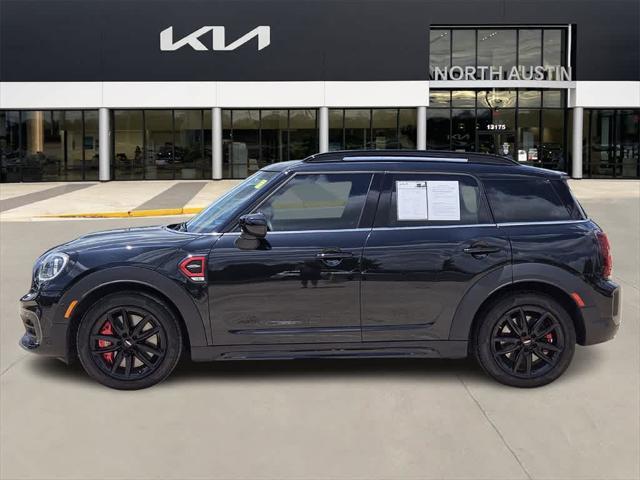 used 2024 MINI Countryman car, priced at $40,000