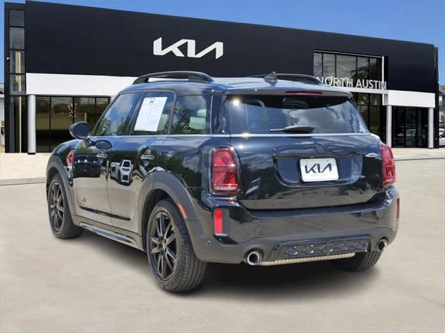 used 2024 MINI Countryman car, priced at $40,000