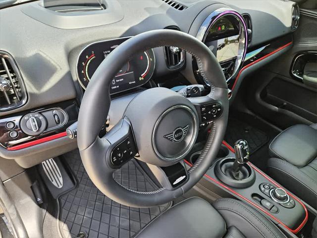 used 2024 MINI Countryman car, priced at $40,000