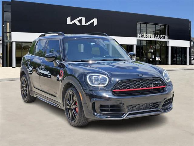 used 2024 MINI Countryman car, priced at $40,000