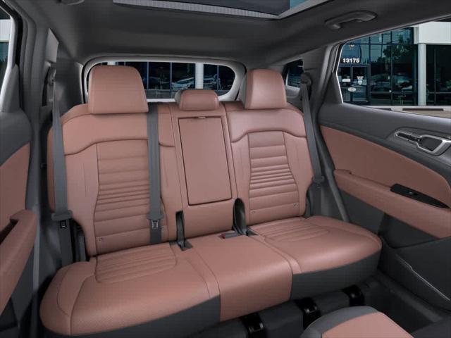 new 2025 Kia Sportage Hybrid car, priced at $39,580