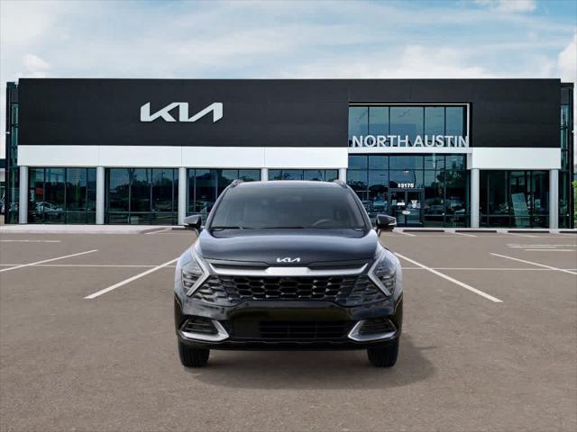 new 2025 Kia Sportage Hybrid car, priced at $39,580
