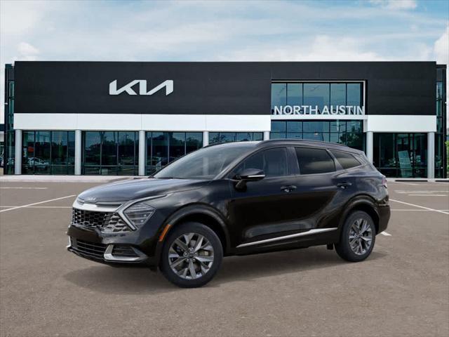 new 2025 Kia Sportage Hybrid car, priced at $39,580